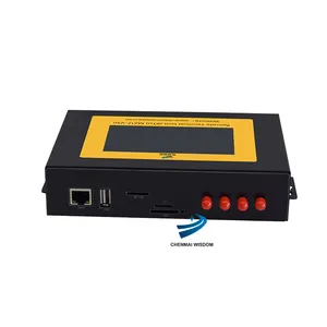Smart Wireless Home Flood Monitoring and Control System