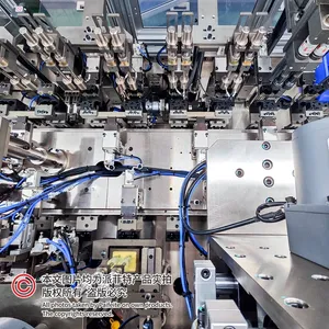 China Factory Automatic Spring Pen Assembly Making Machine