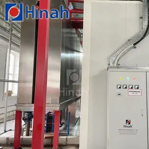 Fence Wiremesh Radiator Powder Coating Line Aluminum Profiles