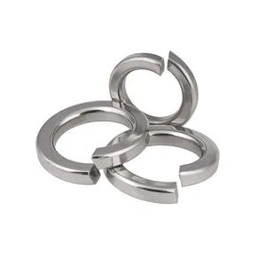 High Speed Cutting Machine Spring Washer Making Machine