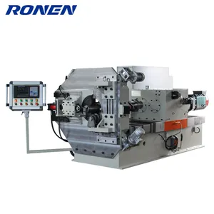 Automatic Spring Coiling Machine for Big Springs