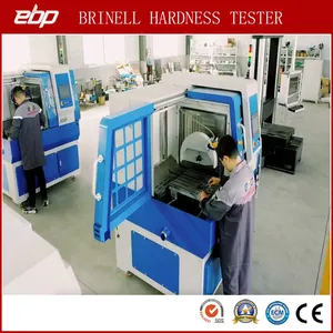Fully Automatic Rockwell Hardness Tester System