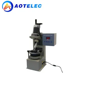 Automatic Desktop Grinder Machine For Lab Research
