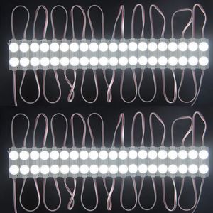 SMD2835 LED Module Light 2 LED Waterproof IP65 Outdoor 1W for Channel Letters DC12V LED Sign Module Waterproof LED Module
