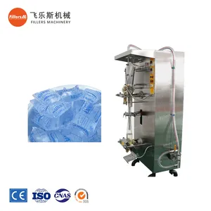 Automatic Small Plastic Bag Sachet Water Liquid Multi-Function Packaging Filling Forming Machine