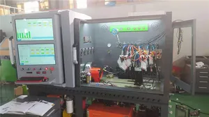 Diesel Test Bench Nt919 Testing Injectors Pumps Dual Operating System