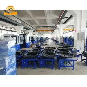 Camless Spring Equipment CNC Spring Machinery Spring Coiling Forming Making Machine