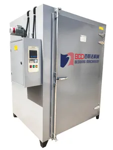 Spring Heat Treating Oven Mattress Spring Making Coiling Machine