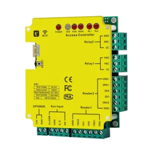 Smart Tuya Phone APP Door Security RFID Cloud Access Controller Keypad WiFi Card Reader WiFi Access Control System