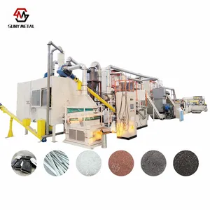 Efficient Solar Panel Recycling Production Line Photovoltaic for Processing PV Module