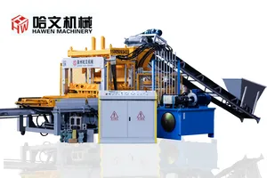 Color Pavers Solid Brick Making Machine