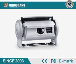 Small Color HD Rear View Shutter Camera for Vehicle