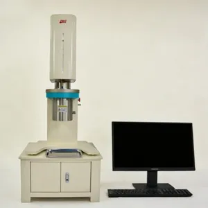 Revolutionary Capillary Rheometer System for Innovative Materials Testing Equipment