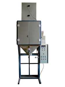 Seed Bagging Scale Machine System