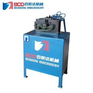 Automatic S-Shape Spring Forming Machine (BWH)