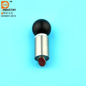 Round Handle Spring Loaded Pull Pin