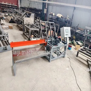 High-Speed Spring Production / Versatile / Customizable / Barbed Wire Machine Features