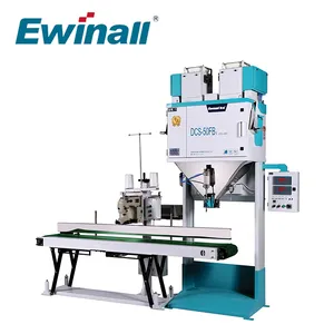 High-Performance Dual Hopper Rice Packing Machine for Fast Packaging
