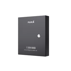 Distributed Access Controller with Real-Time Event Upload