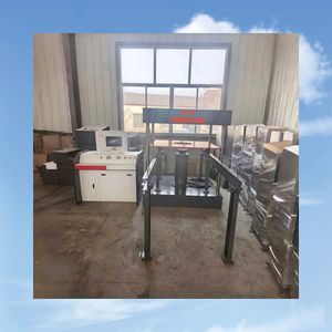 Laboratory Digital Hydraulic Compression Strength Testing System Ctm Testing Machine