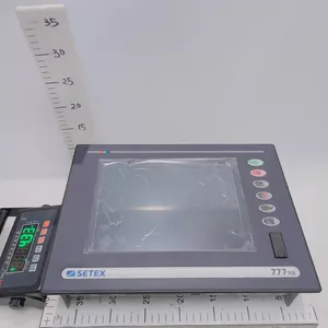 Dyeing Machine Computer Controller SECOM 777tce Controller PLC