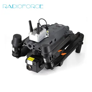Seamless Wireless Communication UAV Data Link Technology System
