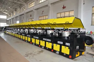 Mattress Making Machine Wire Drawing Machine