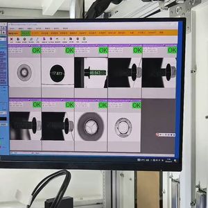 Hexagonal Flange Screw Visual Screening Machine/ Automatic Inspection Machine