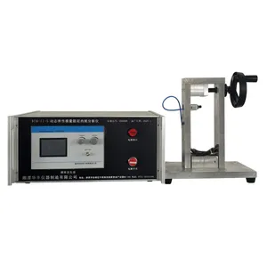 Computer-Controlled Dynamic Elastic Modulus Damping Tester