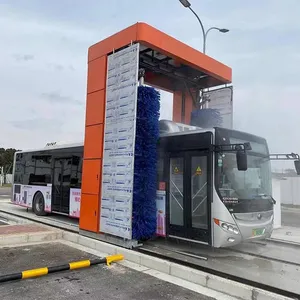Multiple Modes 3-Lmdf Reciprocating Computer Large Car Washing Machine