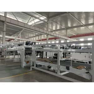 Advanced High-Speed Flexo Printer for Box Manufacturing Efficiency