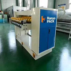 Custom Corrugated Board Carton Box Assembly Production Corrugated Box Making Machine
