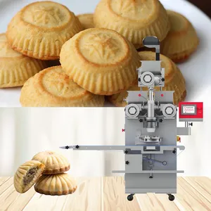 Multi-Function Automatic Encrusting Machine Maamoul Making Machine