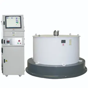 Enhancing Rotating Precision Dynamic Balancer Universal Vertical Dynamic Balancing Testing Equipment
