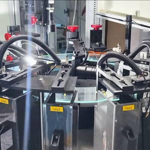 Rk 1500 Automatic Vision Inspection Machine for Key Optical Sorting Inspection Device