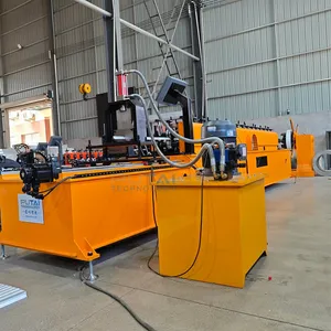 Putai Spring Tee Roll Forming Machine for Drywall Partition Ceiling System