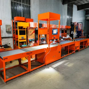 Factory Direct Automatic Dynamic Dws Parcel Sorting Machine with Swivel Wheel Sorter System