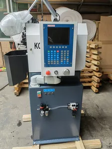 Compression Spring Coiling Machine with 2 Axis for Spring Forming Machine