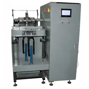 High Speed Fancy Yarn Mini Size Roving Frame Spinning Machine Cashmere Wool Sample Simplex Machine for Laboratory