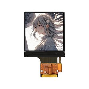 High-Performance 1.3 Inch Color Touch LCD Display Module