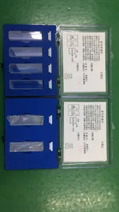 Factory Life Science Instruments 0.5UL Nanodrop Spectrophotometer for DNA Protein Testing