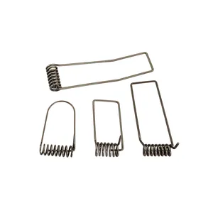 Flat spiral Spring Making Machine with Factory Price