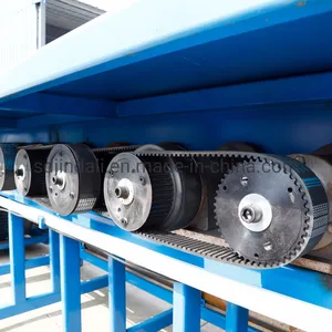 Full-Automaticly Kitchen Scourer Sponge Making Machine