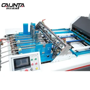 G-1100s Full-Automatic High-Speed Window Patching Machine Box Window Film Patching Machine