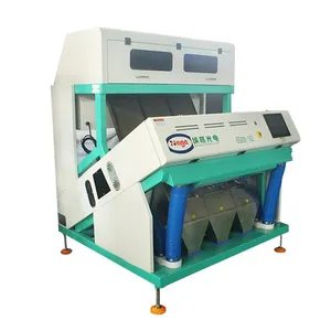 Color Sorter Machine for Garlic Granular Color Sorting Grading Machine
