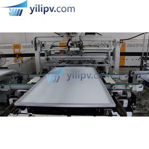 Multi Function Solar Module Frame Removing Deframing Glass Recovery Recycling Machine
