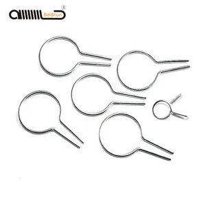 Custom Metal Compression Spring with Advanced 3D Wire Forming Technology