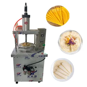 Factory Roti Maker Machine for Home Use Cooker Automatic Chapati Tortilla Press Baker Pita Roti Making Machine