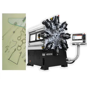 Best Price CNC Spring Coiling Machine for Making Different Spring