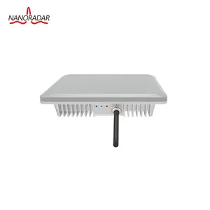 Wide Coverage Nsr200 Radar Supporting 32 Targets Real-Time Simultaneous Tracking